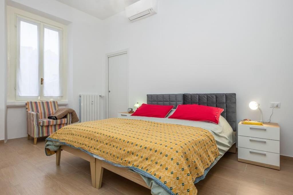 Апартаменти Liberty House, In Stile Retro! Мілан Екстер'єр фото